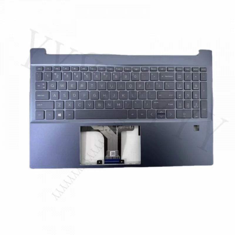 

Y+ Новинка для hp 15-EG 15-EH TPN-Q246 Q245 C, клавиатура с отпечатками пальцев и SC