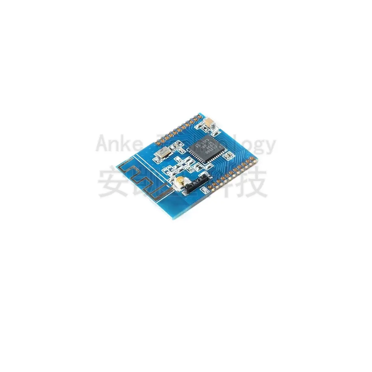 

XL2530-232AP1 CC2530F256 Core Board 2.4G Wireless Module/Zigbee Smart Home