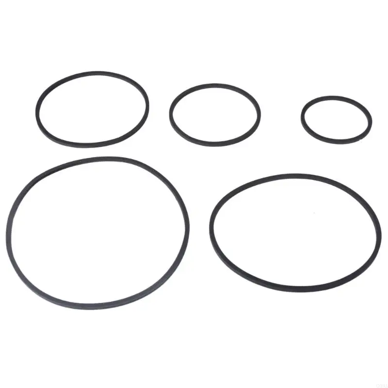 G99A Fishtanks Floating Plant Rings 5pcs Floating Plant Corral Aquariums Feeding Rings Safety Fishtanks Holders