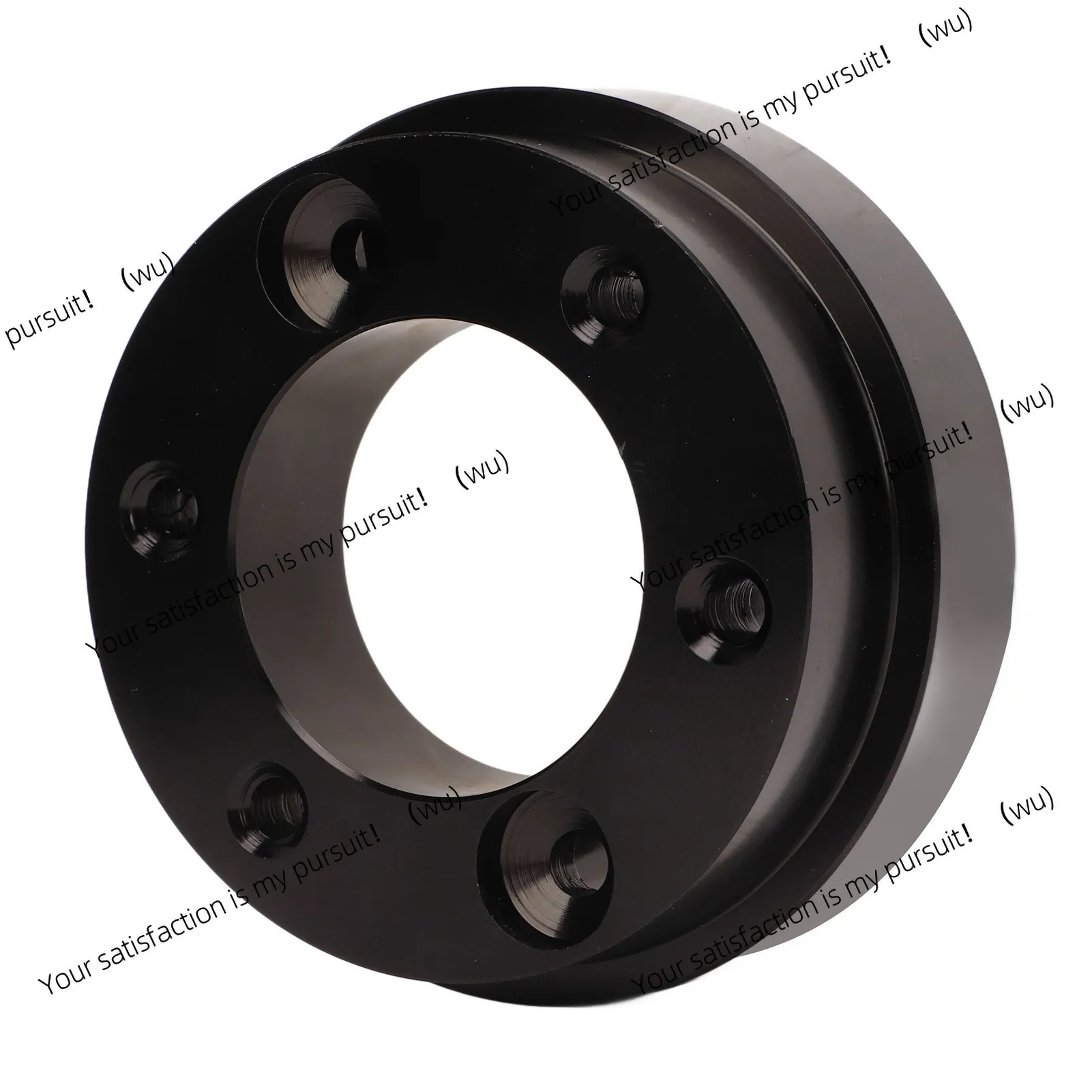 70mm Steering Wheel Adapter Plate Aluminium Alloy for Logitech G29 G920 13inch 14inch Steering Wheel Hub Adapter Plate