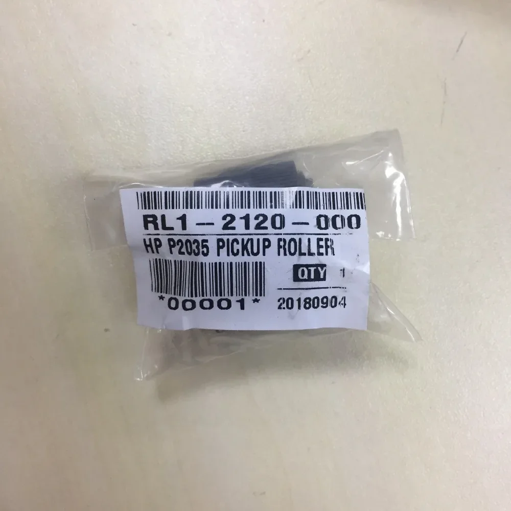 RL1-2120-000 Pickup Roller Tray 1 for HP P2030 P2035 P2050 P2055 M401 M425