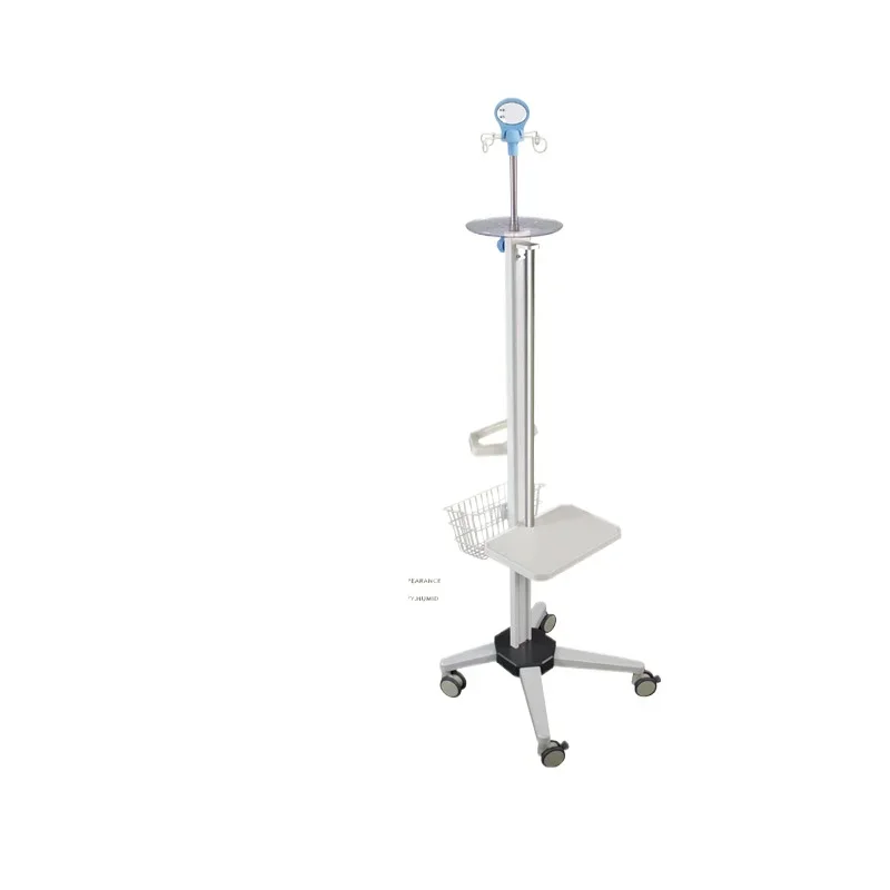 Syringe pump trolley, multi-channel, workstation, infusion pump, silent pulley
