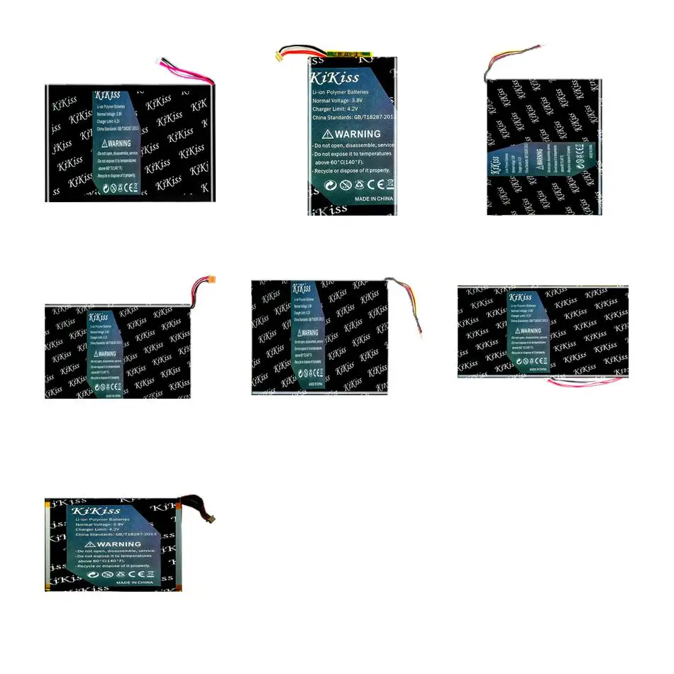 Laptop Battery For Jumper Ezpad 4S 5-Wire 5S 5SE For GO 7 8 464 Laptop Pro Mini 3400-11000mAh 38113127 ( 5LINES ) EZPAD7
