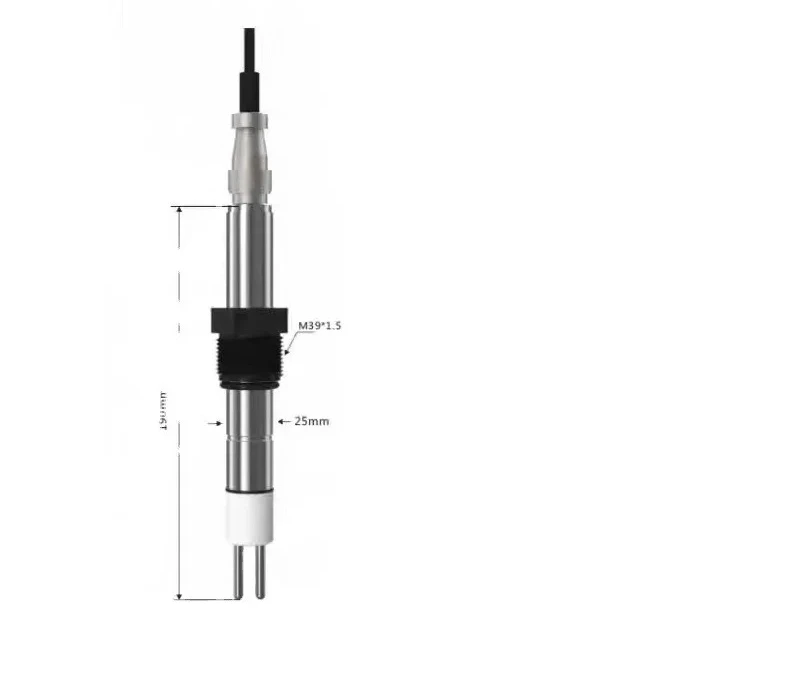 

Industrial Sewage Processor Online Ph Controller