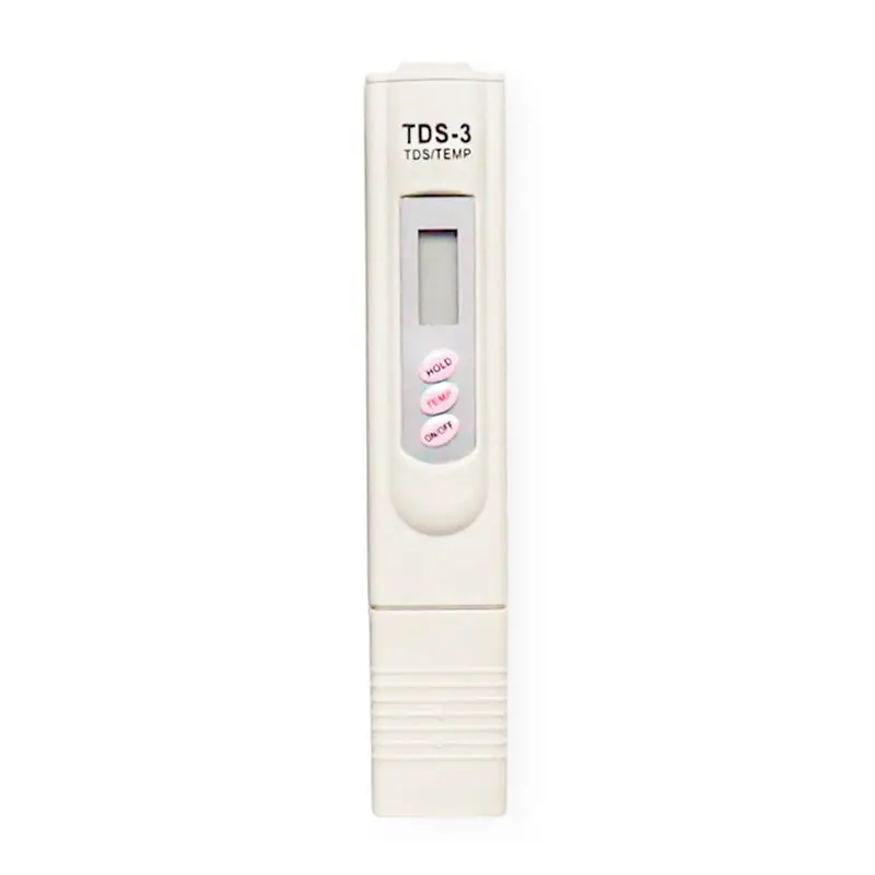 AC88-High Precision TDS Meter Water Quality Tester PH Meter Versatile Digital TDS Meter