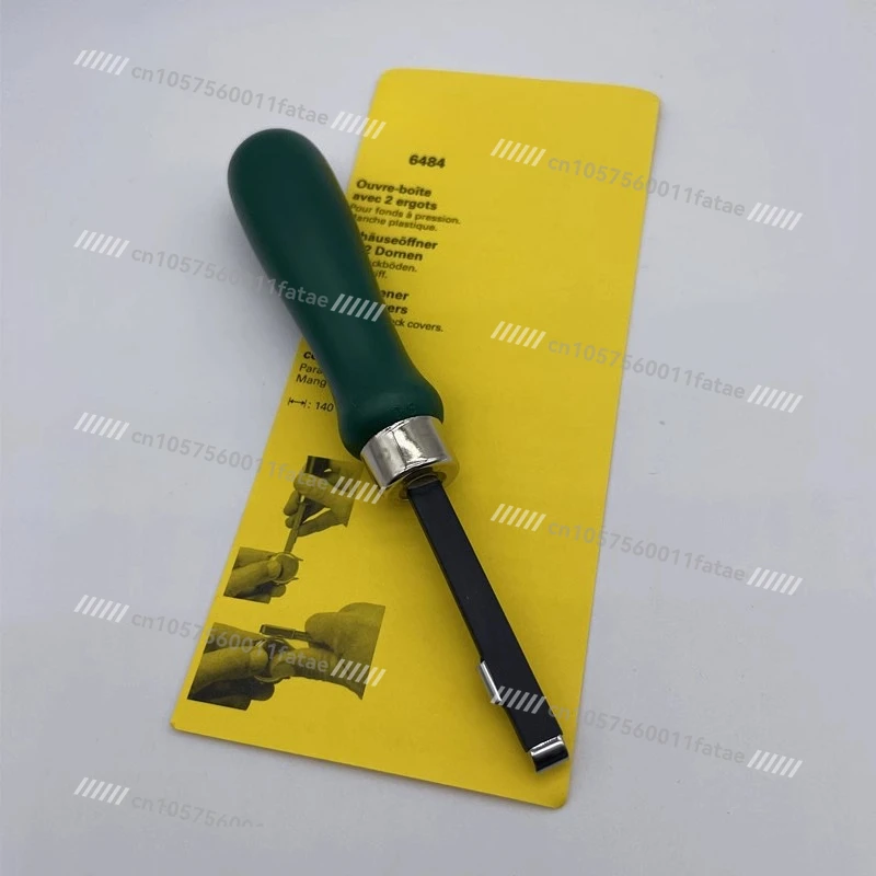 

Watch Repair Tool 6484 Case Watch Opening Knife, Prying Knife, Prying Bottom Cover Knife