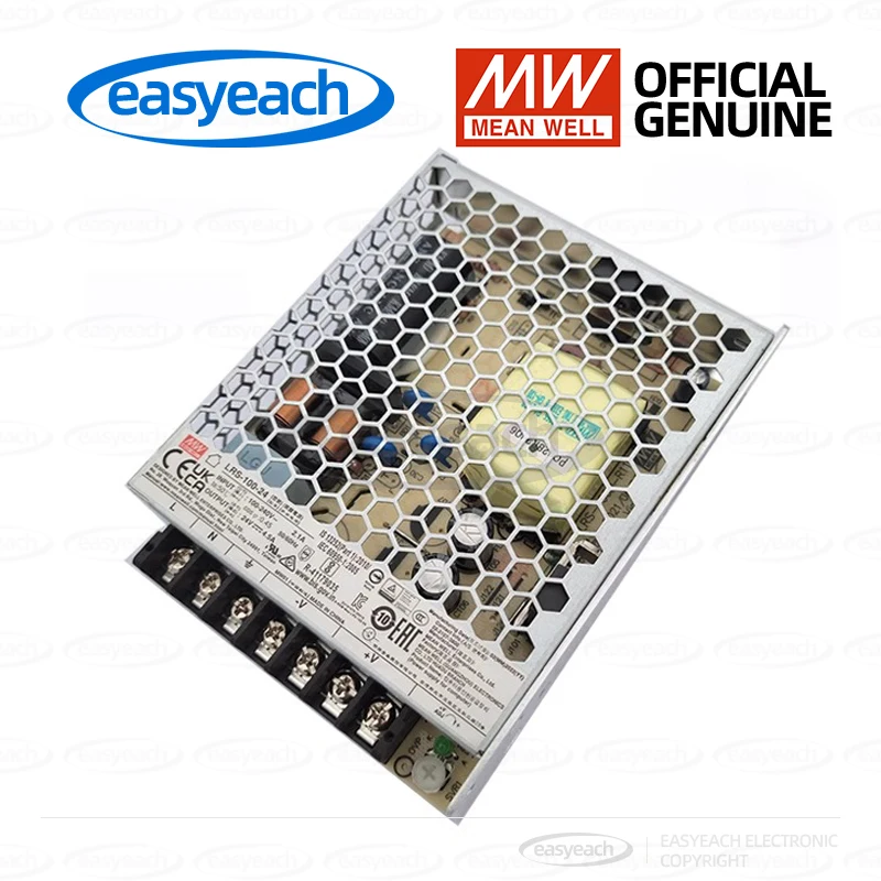 Meanwell LRS-100-5 … - image