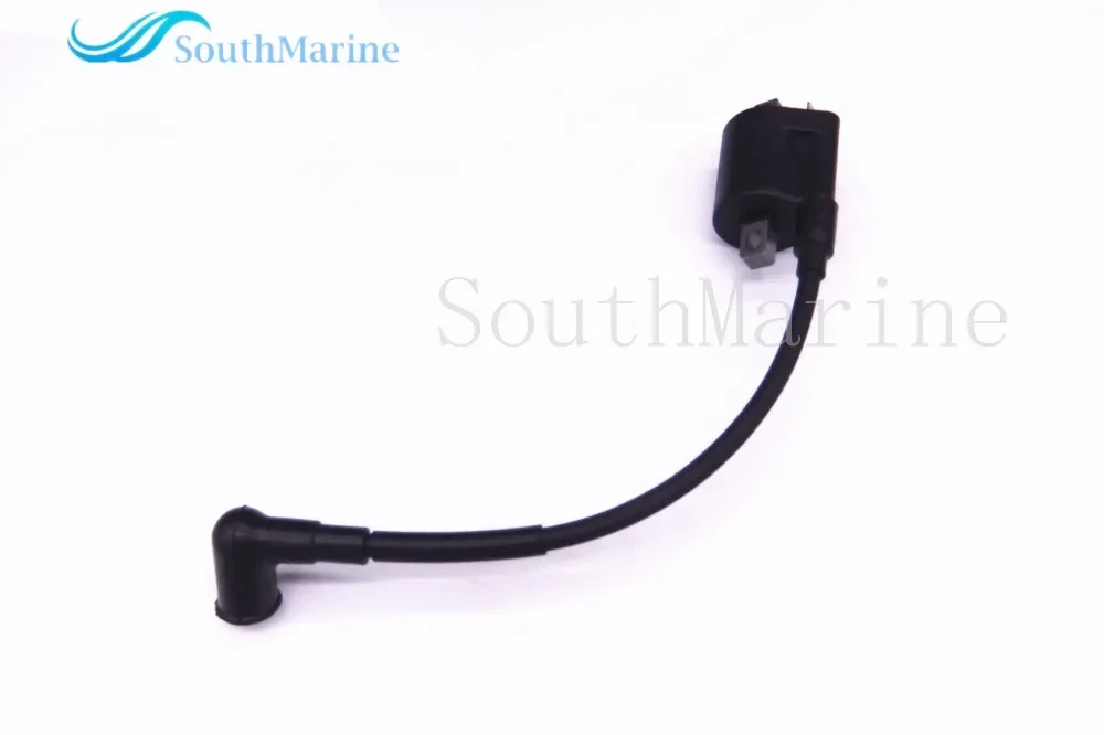Outboard Motors 16064A1 16064A 1 Ignition Coil For Mercury 4hp 5hp 2-Stroke