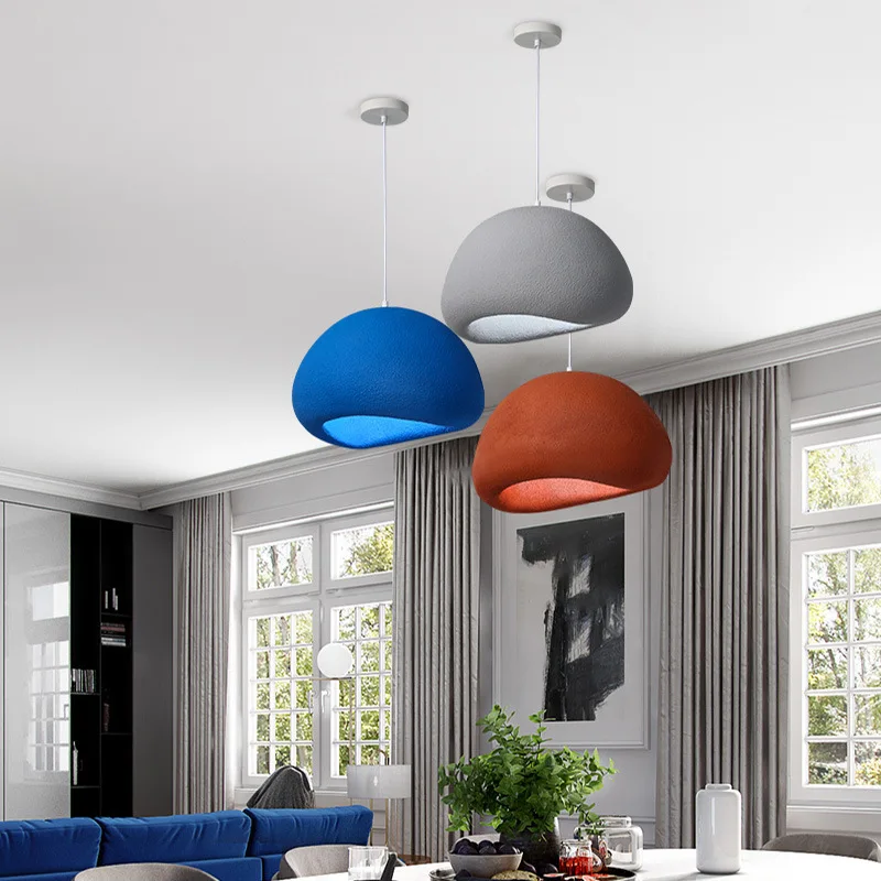 Restaurant chandelier creative personality bar lamp bed and breakfast restaurant hotel villa shop chandelier