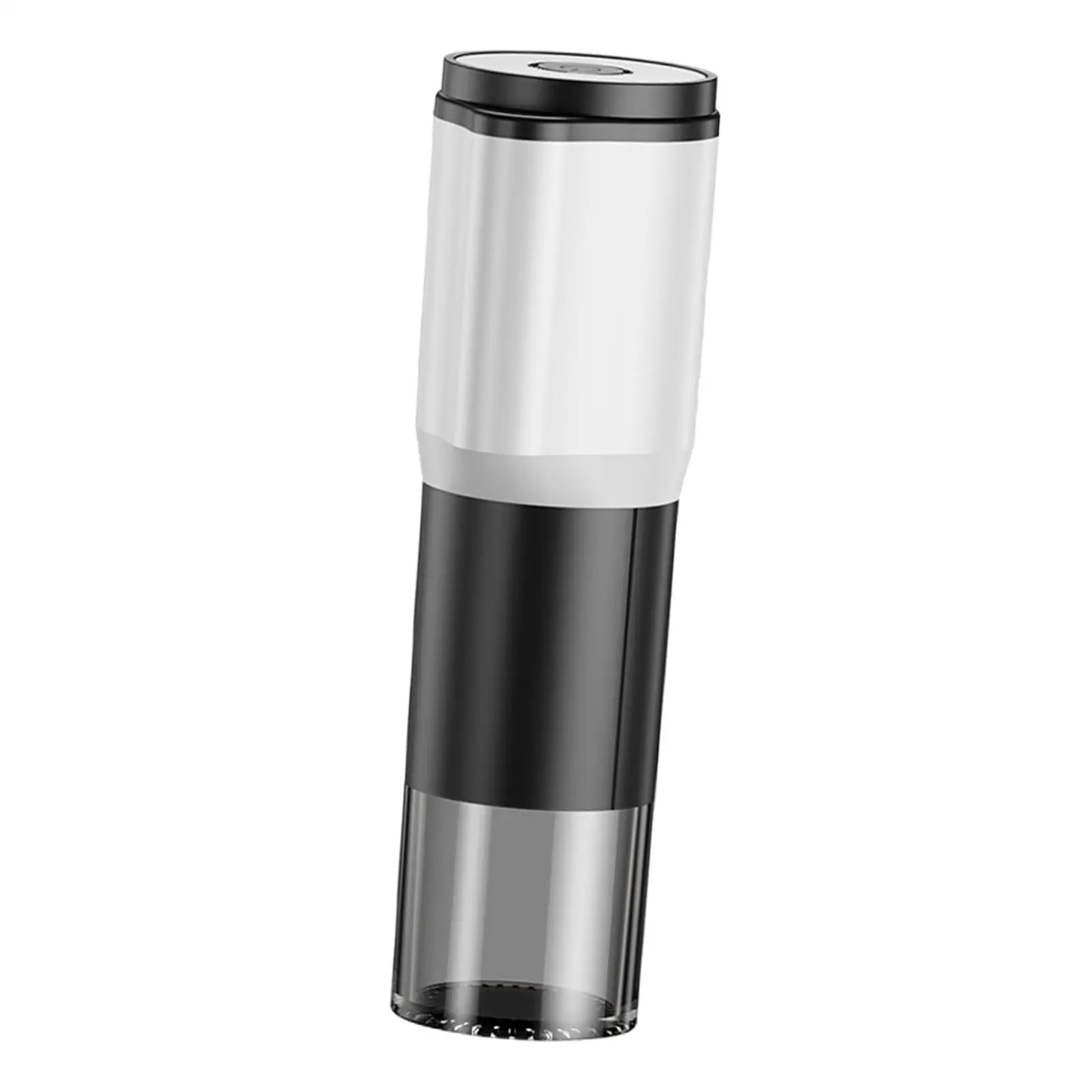 Portable Coffee Bean Grinder Ground Coffee Machine for Travel Camping Office