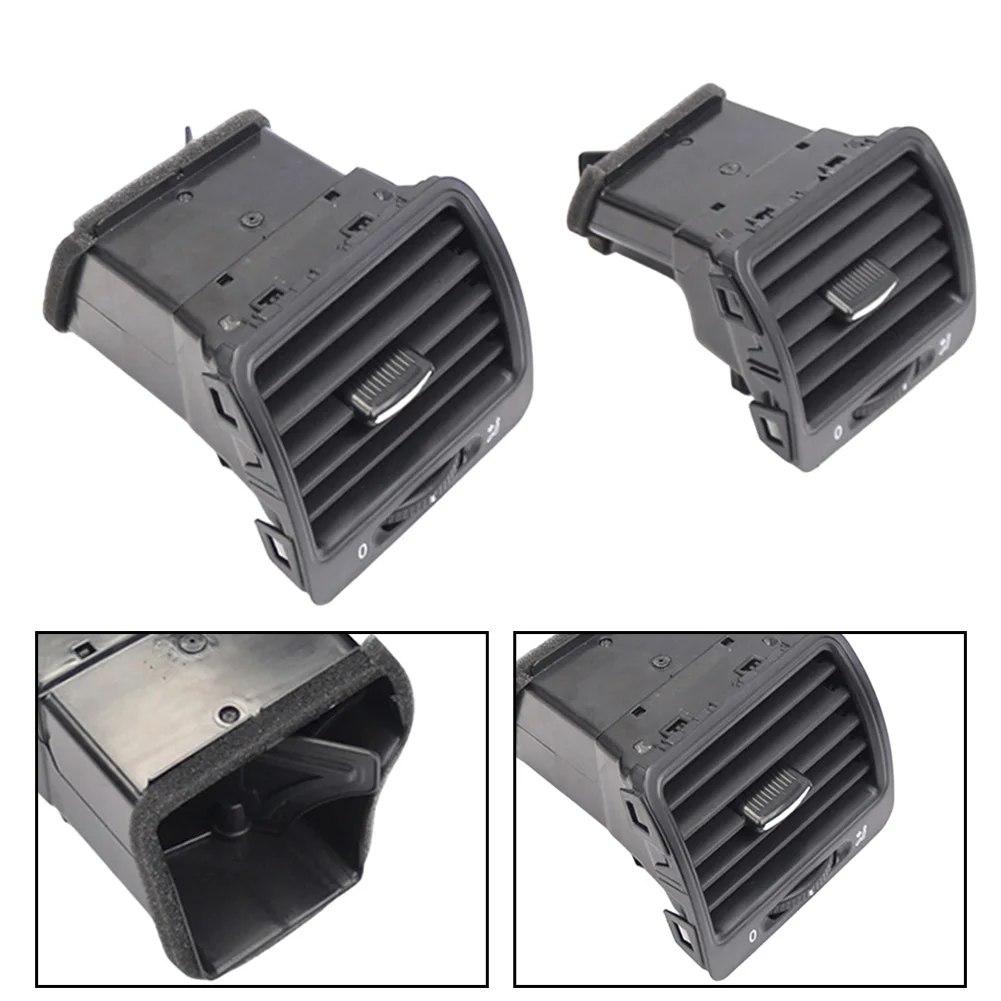 Air Conditioning Outlet Grille for Golf For MK5 For Jetta For MK5 Rabbit Dashboard Replacement 1K0819703 Left 1K0819704 Right view 2