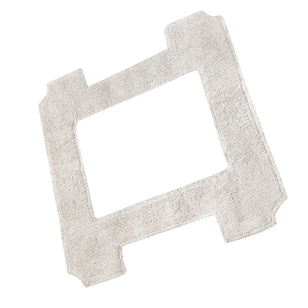 

2/6pcs Mop Cloths For WINBOT W1 PRO Cleaner Robot Mop Rag Replacement Mop Pad Spare Parts Cleaning Tools Accessories