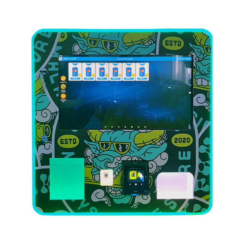 

10 Years Manufacture Experience Tissue-Vending-Machine Wholesale-Vending-Machine