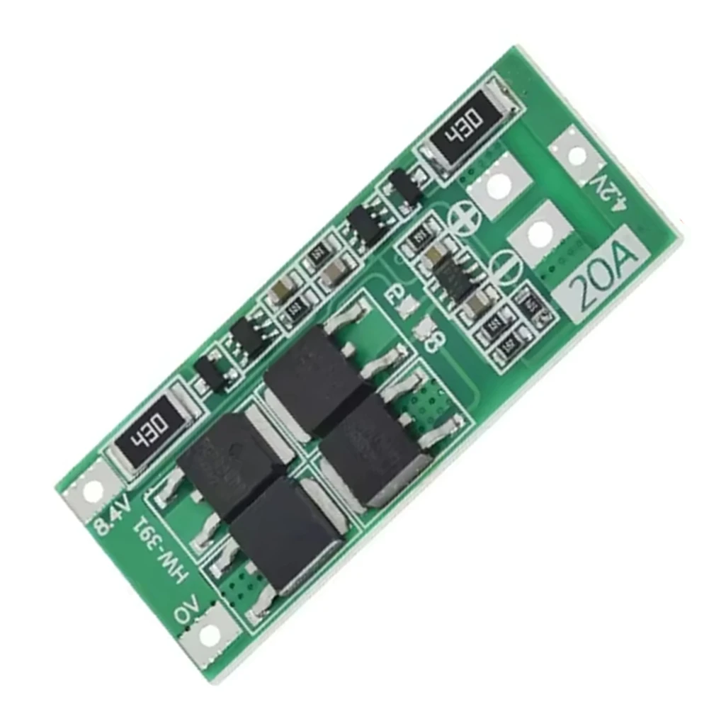 AA60-Lithium Battery Protection Module Lithium Battery Protection Board Battery Protection Board
