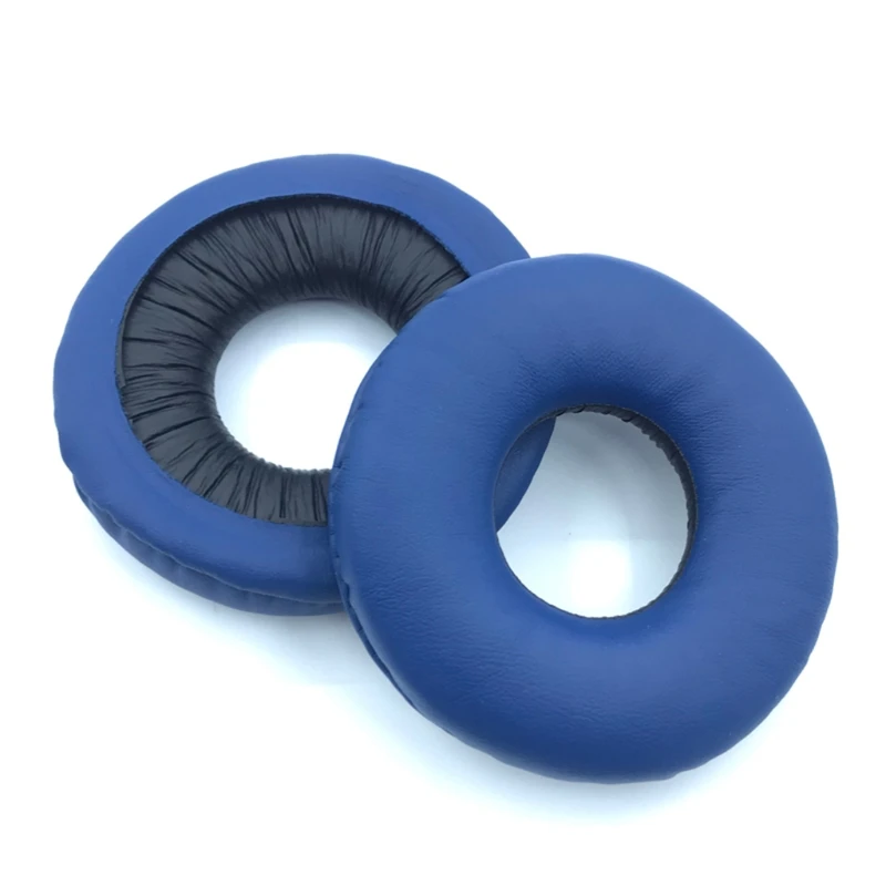 Bantalan bantalan telinga HeadBeam yang nyaman untuk Headphone WH-CH500 ZX3 Lembut untuk Dipakai