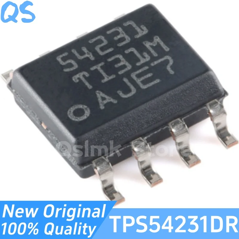 

New Original TPS54231DR 54231 SOP-8 DC/DC converter chip 570KHZ 2A