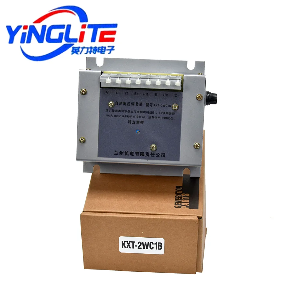 KXT-2WC1B  AVR Lanzhou Lanzhou Generator Automatic Voltage Regulator AVR KXT-2WC1B