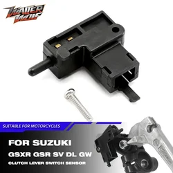 Motorcycle Clutch Lever Perch Switch Sensor For Suzuki Boulevard M109R C50 M50 S40 Intruder VL125 VL250 VL800 M800 C800 M1800R