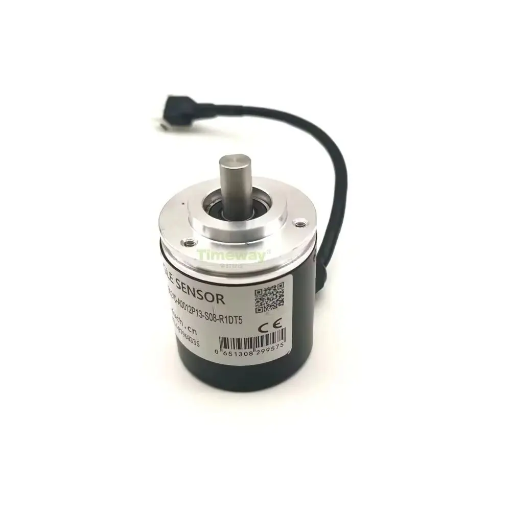 Codificador de punzón D5210 D5210-A0012P13-S08-R1DT5 Sensor de ángulo para máquina de prensa Yangli