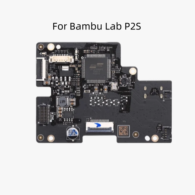 

Extruder Connection Board TH Board For Bambu Lab P2S