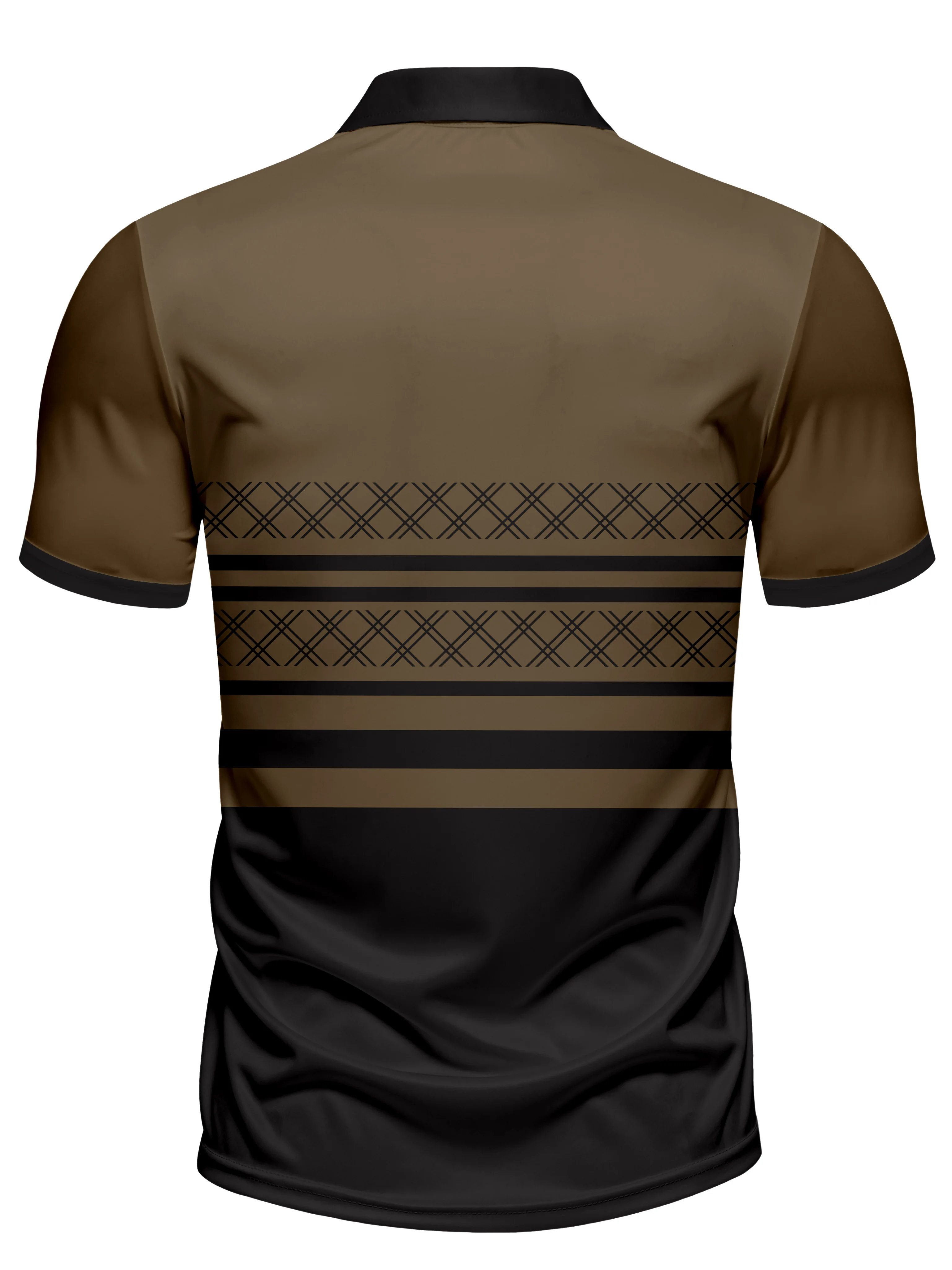 Summer men's casual short sleeved polo, fashionable sports polo, lapel short sleeved polo, machine washable