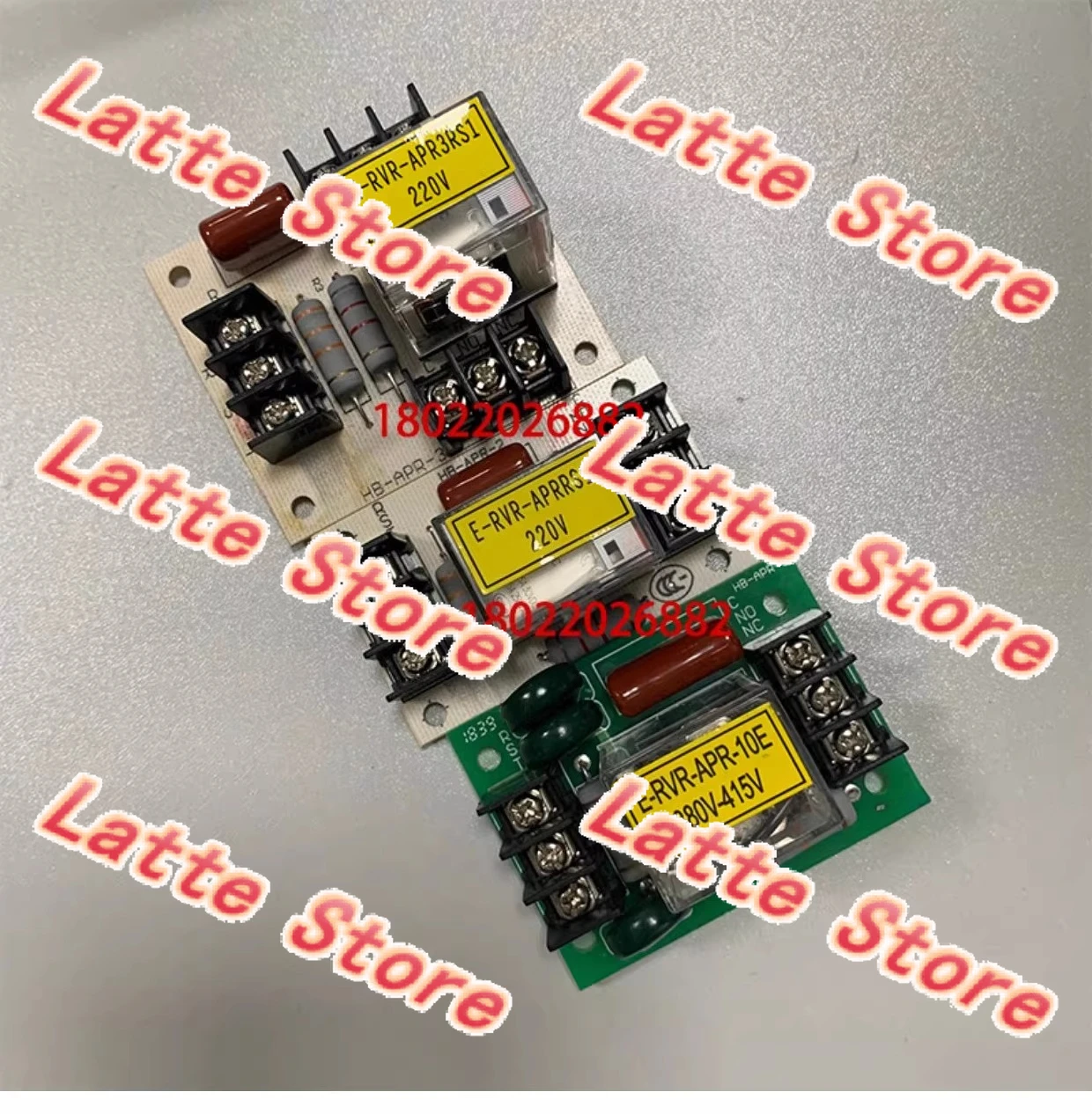 Oil Cooler Cooler Accessories Phase Sequence Plate Reverse Station Plate Protector E-RVR-APRRS1