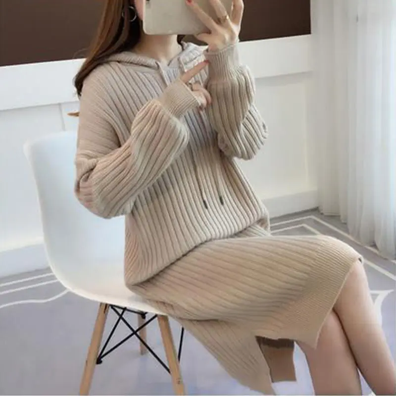 Vy1149 2020 spring autumn winter new women fashion casual warm nice Sweater woman female OL Big size winter clothes for women