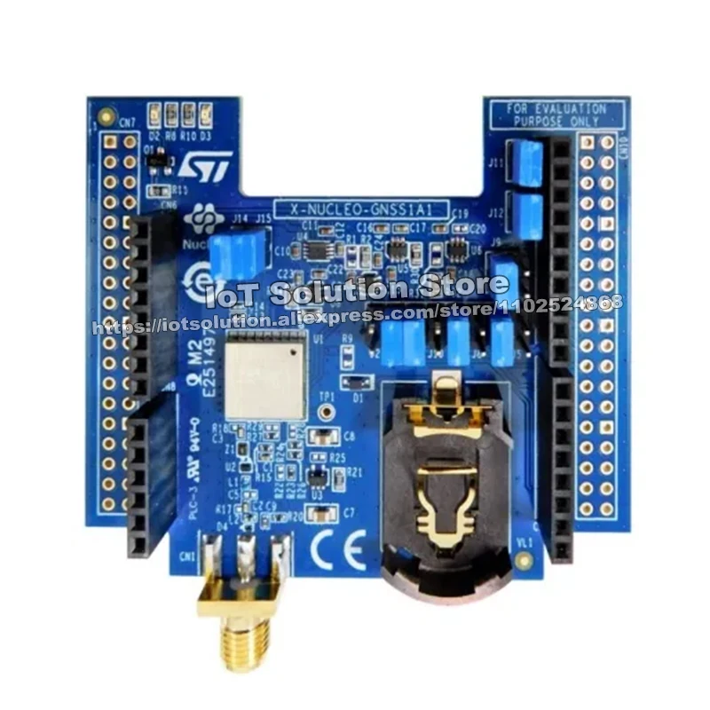 

X-NUCLEO-GNSS1A1 Original New Expansion Boards X NUCLEO GNSS1A1