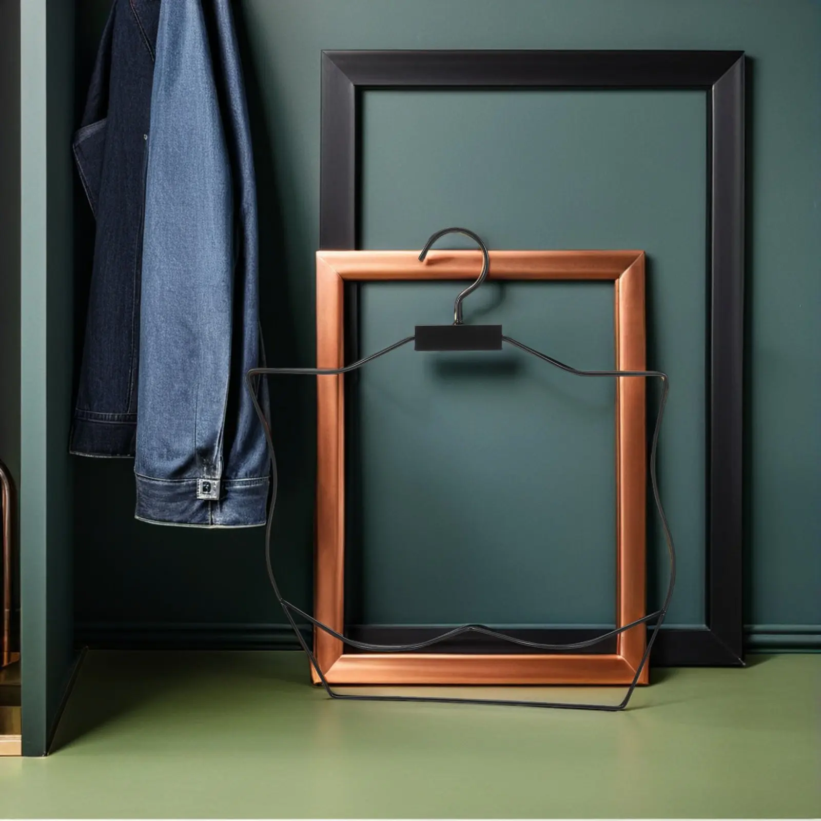 

Вращающаяся проволочная вешалка-стойка для бикини, женских купальников, нижнего белья, халатов, пижам, для гардероба, шкафа, витрины магазина