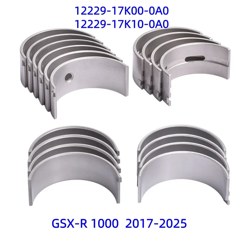 STD 35mm Connecting Rod Crankshaft Bearing for Suzuki GSXR1000 GSX-R1000 GSX-R GSXR 1000 2017-2025 12229-17K00-0A 12229-17K10-0A