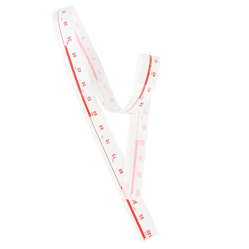 3x Sewing Needles Position Indicator Strip Ruler Fit For Knitting Machine KH860 Accessories