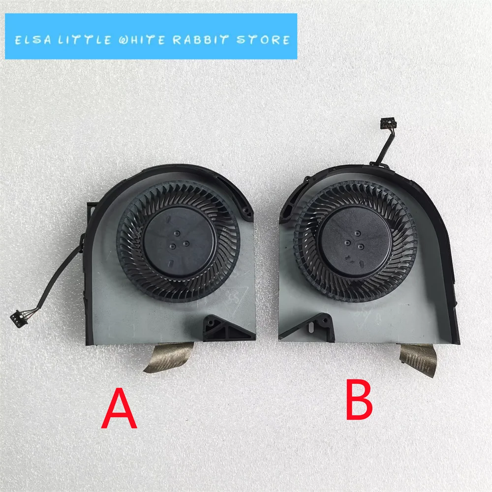 

FOR Dell Precision 7530 7540 M7530 M7540 CPU GPU FAN