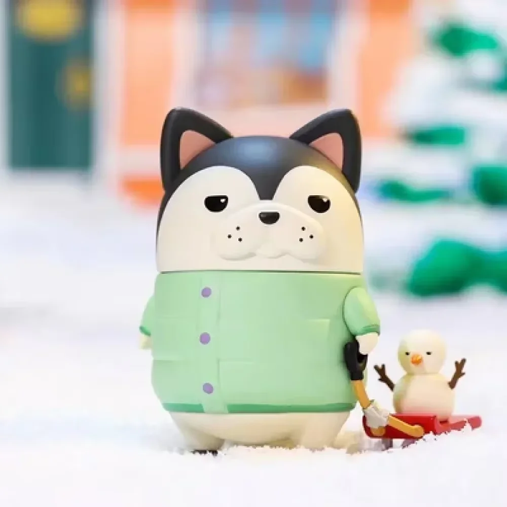 

Pop Mart Duckoo My Pet Story Series слепая коробка Mystery Box оригинальные игрушки куклы милые аниме фигурки настольные украшения коллекция