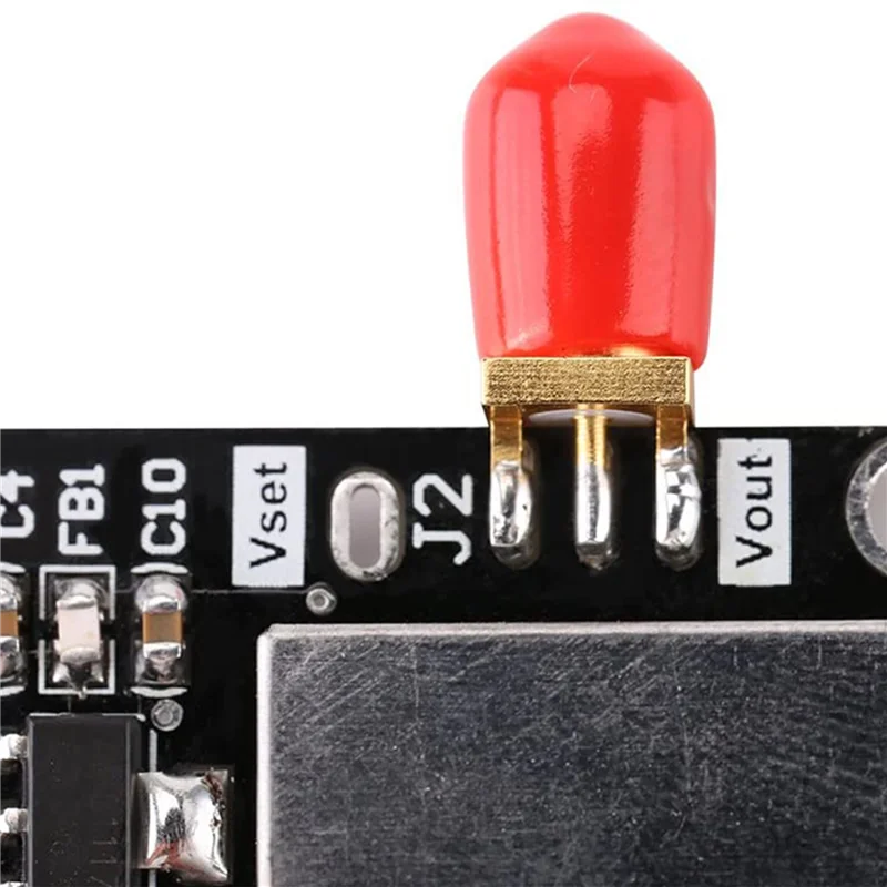 【Must-Haves】2X AD8318 Logarithmic Detector Mondule Amplifier 1M-8Ghz 70DB Dynamic ALC AGC Control, Logarithmic Detector Mondule