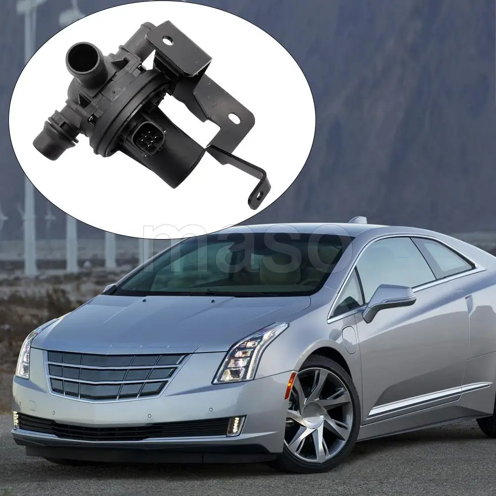 

22987494 Heater Control Valve For Cadillac ELR 2DR Chevrolet Volt Hatchback BASE 2014 2015 2016 Coolant Heater Control Valve