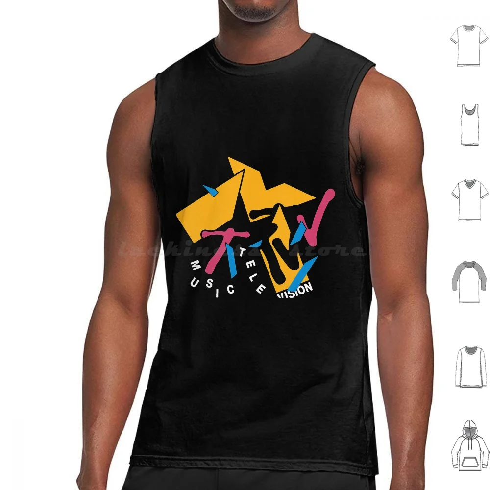 Abstract Perfect Gift-Limited Edition Classic Tank Tops Print Cotton Alpine New Modern Classic Generations