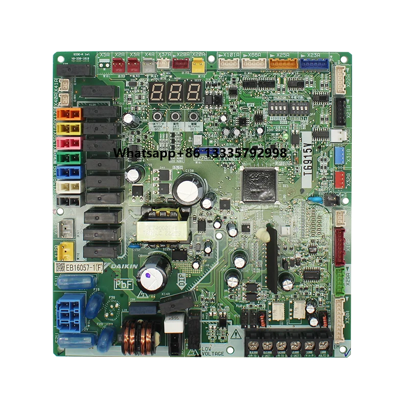 Para Daikin VRV aire acondicionado unidad exterior modelo RXQ16AYM RXQ20AY1S fuente de energía eléctrica Tablero Principal EB16057-1 número de pieza 4027