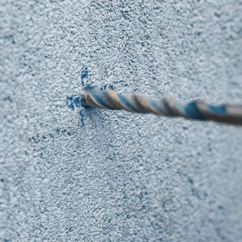 BOSCH EXPERT HEX-9 Multi Construction Drill Bit For Concrete Soft Tiles High Hardness Twist Drill 2608900569 2608900574 view 4