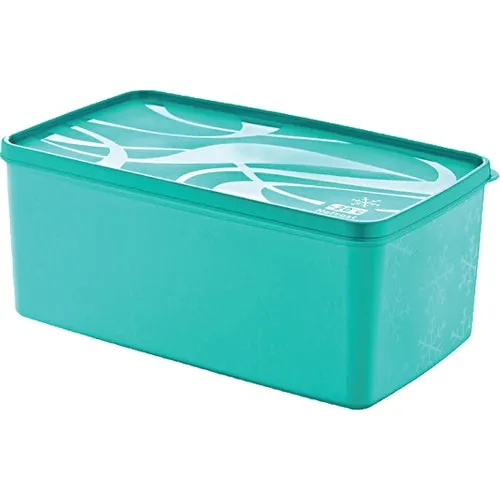 Plastart 3.5lt (4 Pcs) Alaska Deep Freezer Storage Container