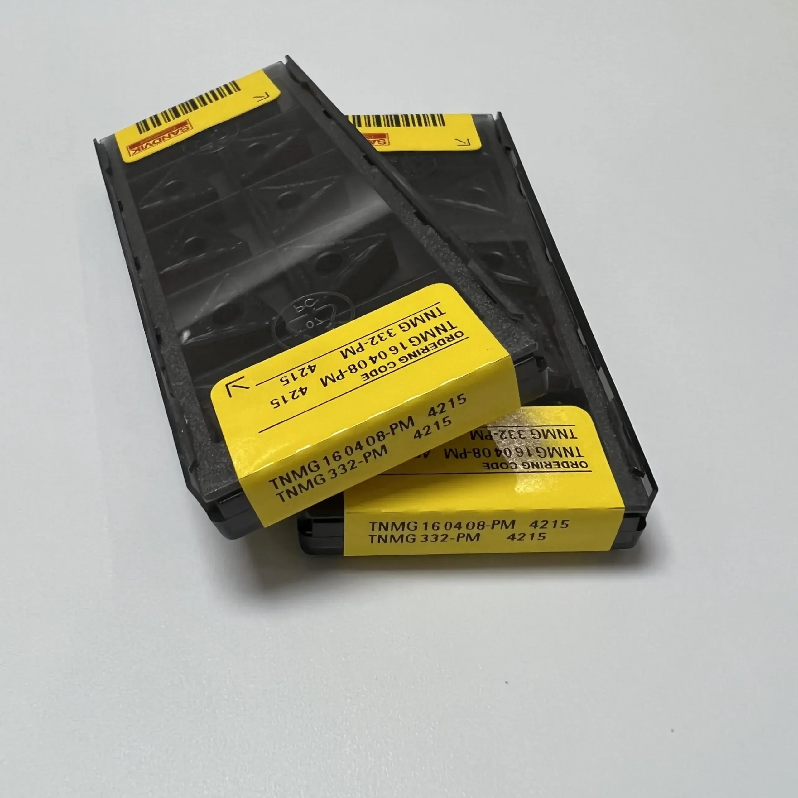

TNMG160408-PM 4215 /Alloy blade 10 PCS
