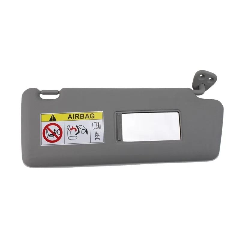 

Оригинальный солнцезащитный козырек с косметическим зеркалом в сборе, 1 шт., для грузовика JAC Sailling T6, новинка