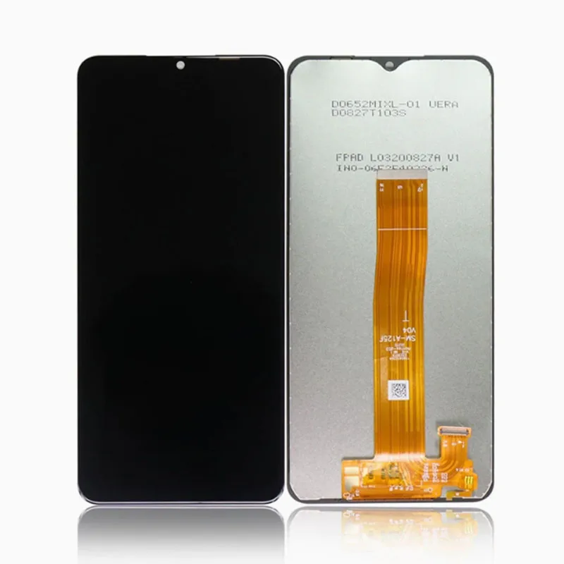 Suitable for Samsung A02 A022 screen assembly original framed LCD display internal and external integrated screen