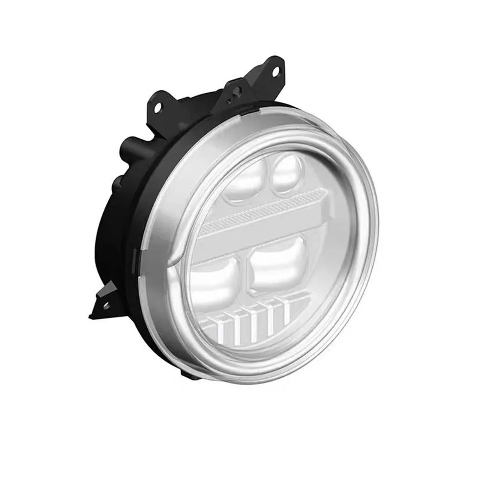 اكسسوارات الدراجات النارية الأصلي مجموعة مصابيح أمامية المصباح غطاء الزخرفية ل Zontes G1 125 / G155 SR / G1 155 / G1 125X