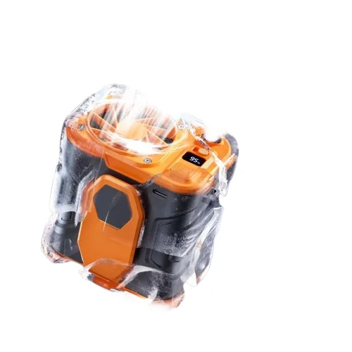 

Waist fan, portable, cooling artifact, long battery life