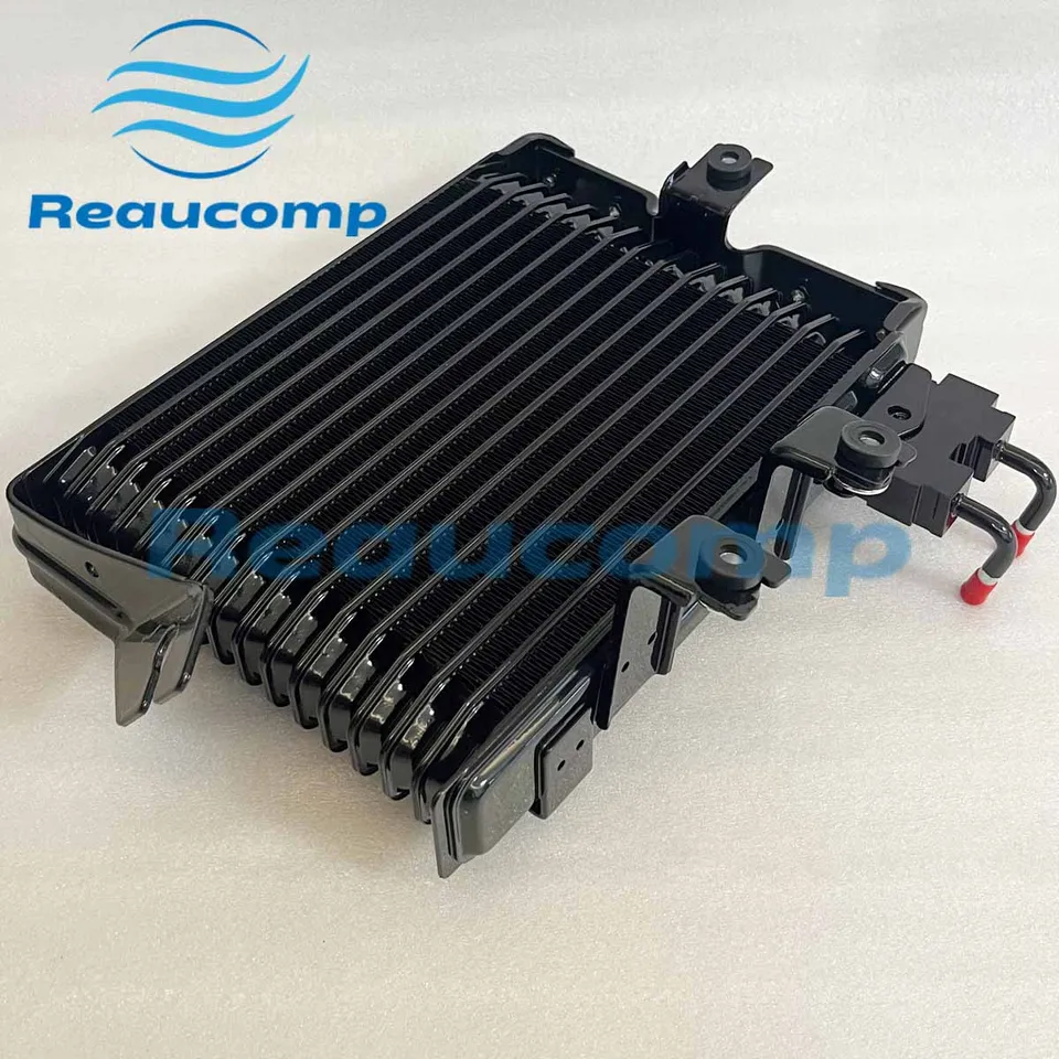 21606-3JA1B 21606-3JA0A Transmission Oil Cooler Assy for Nissan