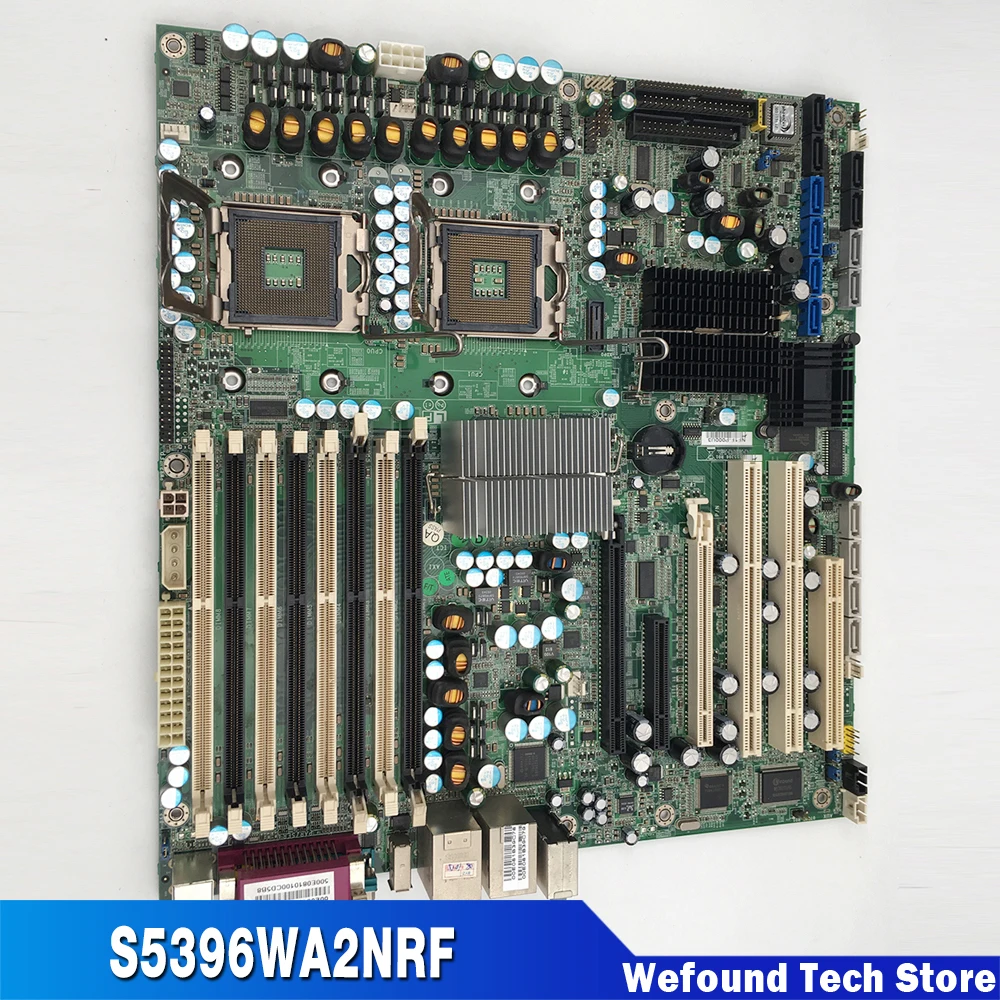 S5396 For TYAN Medical Workstation Motherboard R650 LGA771 S5396WA2NRF