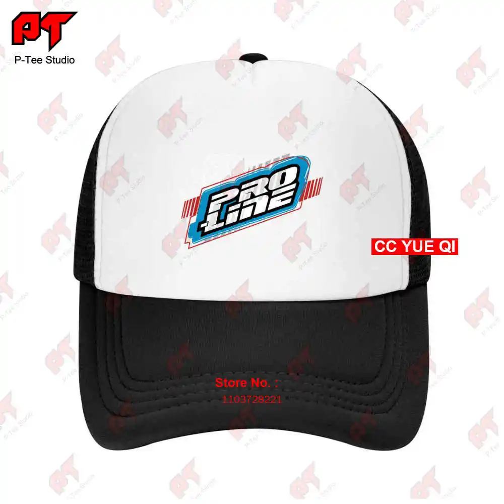 Proline Pro Line Energy Baseball Caps Truck Cap L9XO