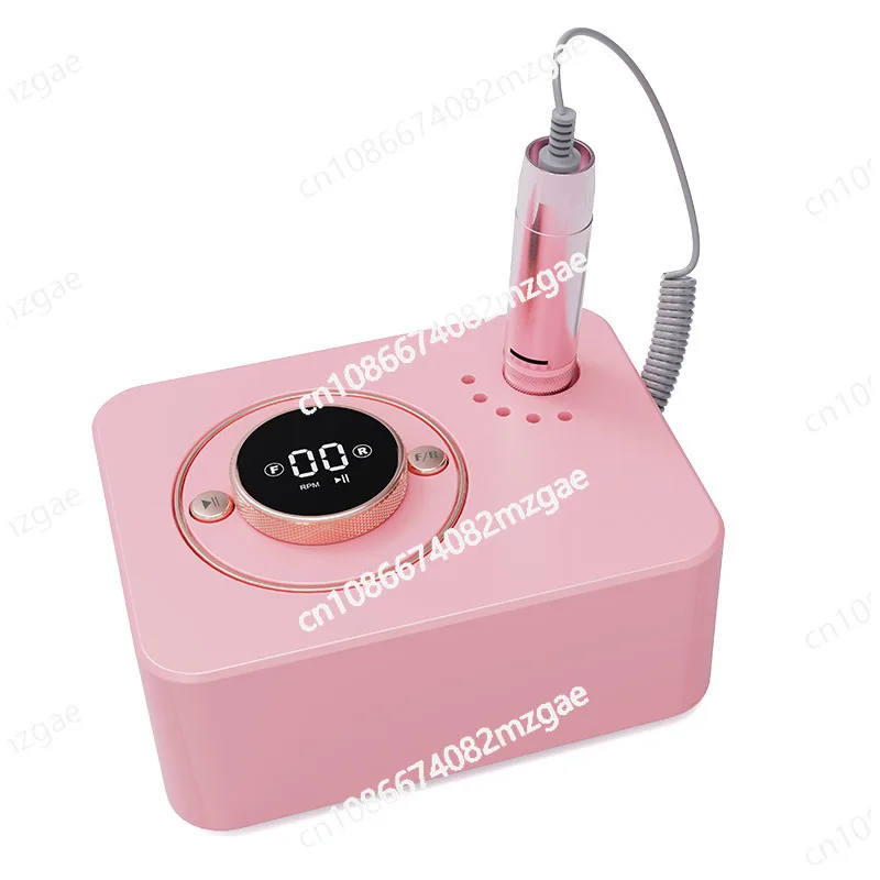 

Электрический полировщик, удобный дизайн зарядки, бытовой инструмент для ухода за пальцами, специальное средство для удаления маникюра