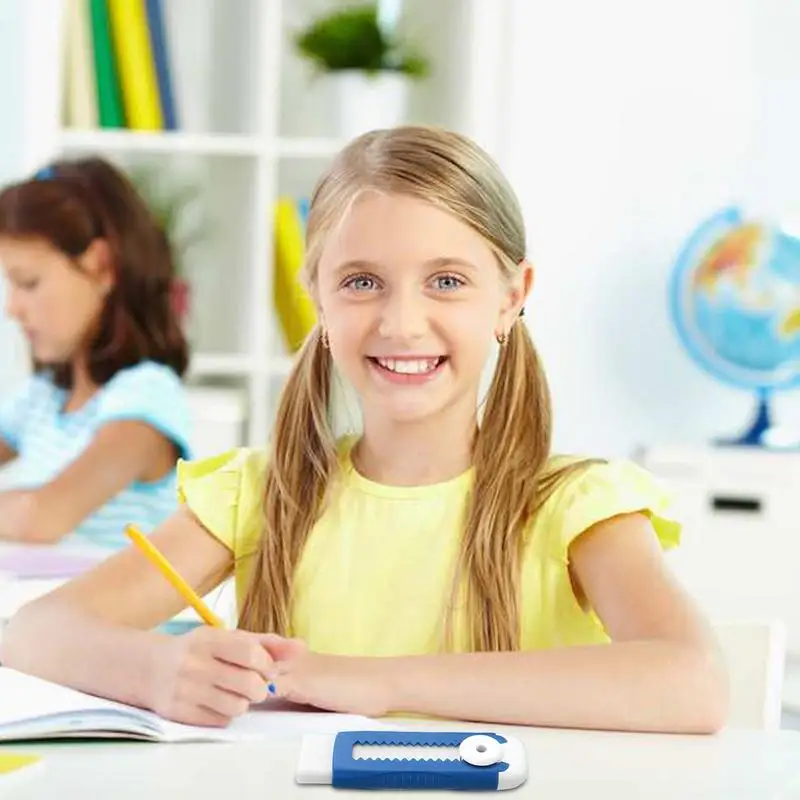 Schieben Radiergummi große Kunst Zeichnung Malerei Korrektur Gummi Schul material für Home Office Klassen zimmer leicht zu löschen Markierungen