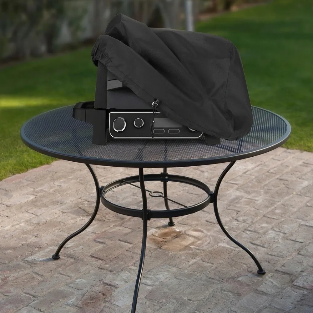 OG700 Specific Grill Cover For 24 x 19 x 13 inch - Waterproof Polyester BBQ Cover for Dust Rain and Sun Protection